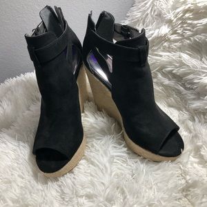 Wedge Heels